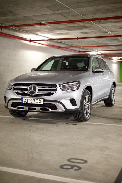 Mercedes-Benz GLC 300 e 4Matic