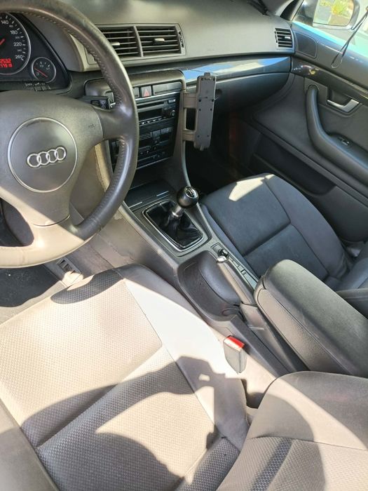 Audi A4 1.9 130cv