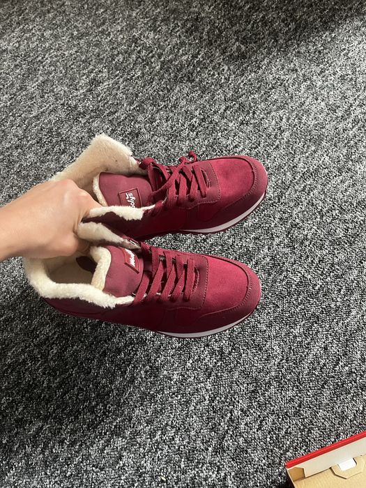 buty zimowe rozmiar 40