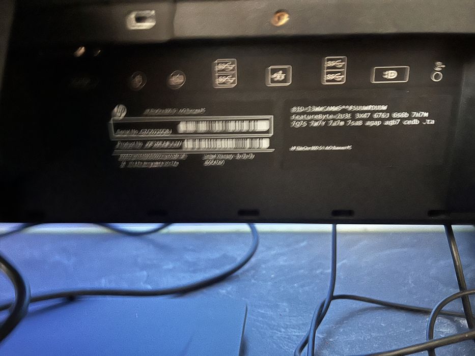 Komputer ALLinONE HP EliteOne 800 G1