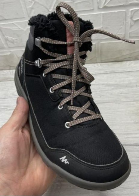 Ботинки зимние Quechua waterproof