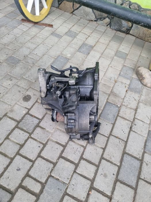Механічна коробка передач до Ford Focus 1.6 hdi