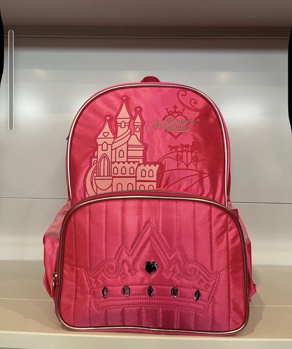 Mochila Princesas Mágicas