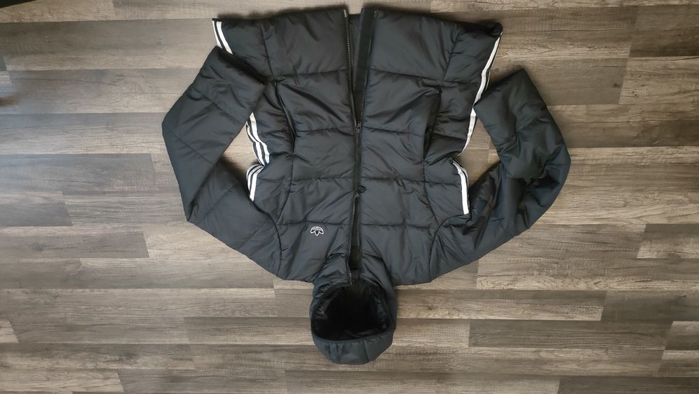 nowa przejściowa kurtka ADIDAS S/M