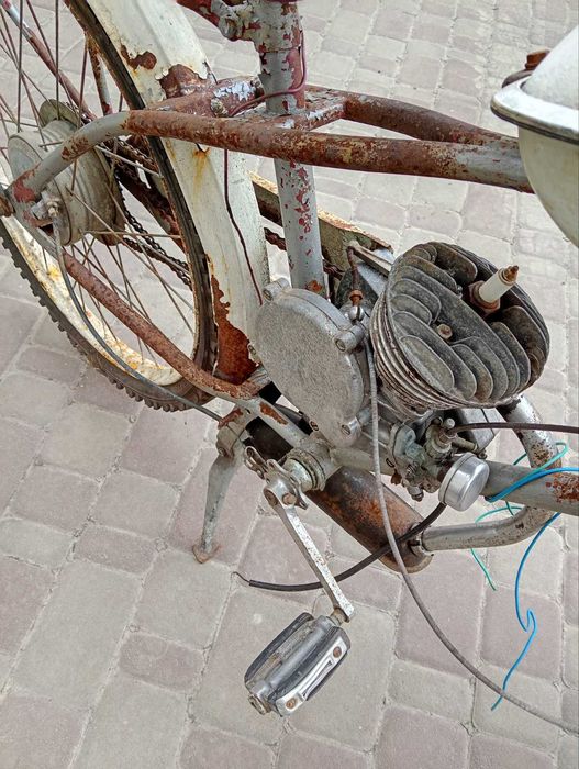 Продам Мопед Рига-7