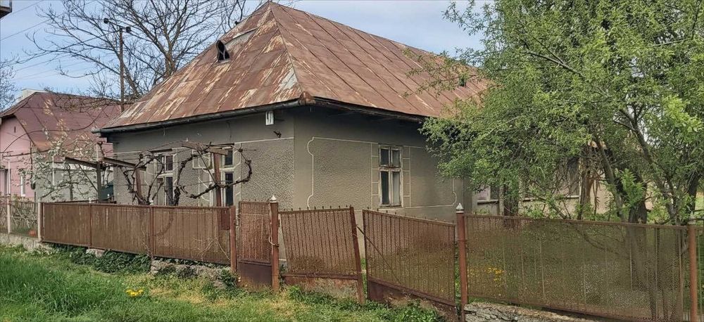 Будинок під ремонт