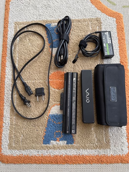 Ноутбук Sony VAIO