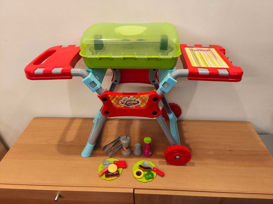 Barbecue Grill para crianças
