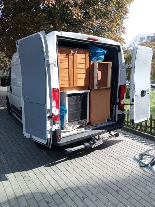 Opróżnianie mieszkań piwnic  wywóz mebli  gabarytów