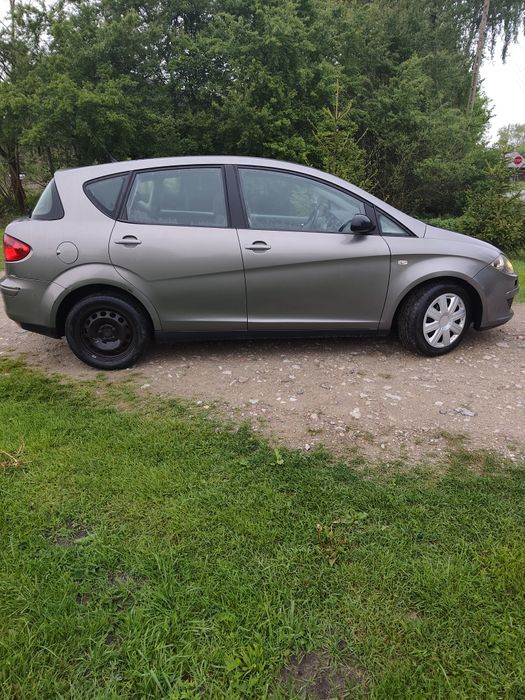 Seat Toledo III 1.9tdi 140km 2005r
