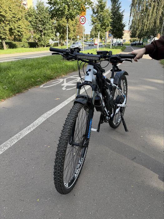Cube Aim SLX e-bike 30A