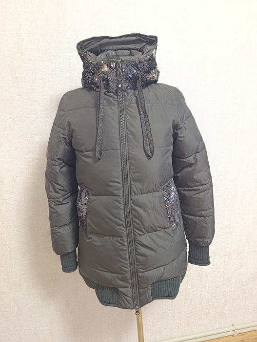 Курточка зимова тепла