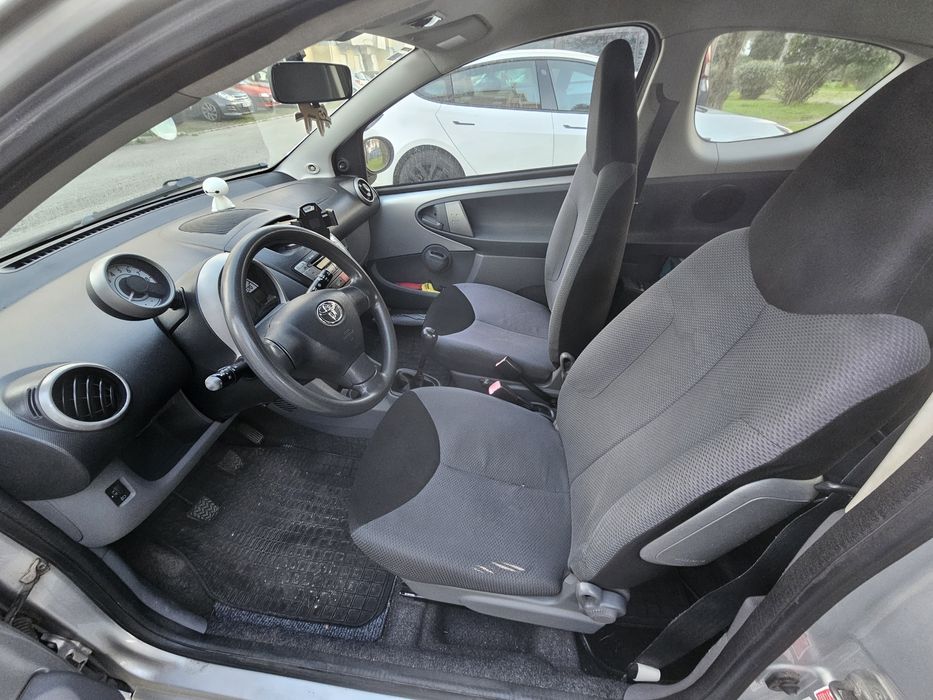 Toyota aygo 2006