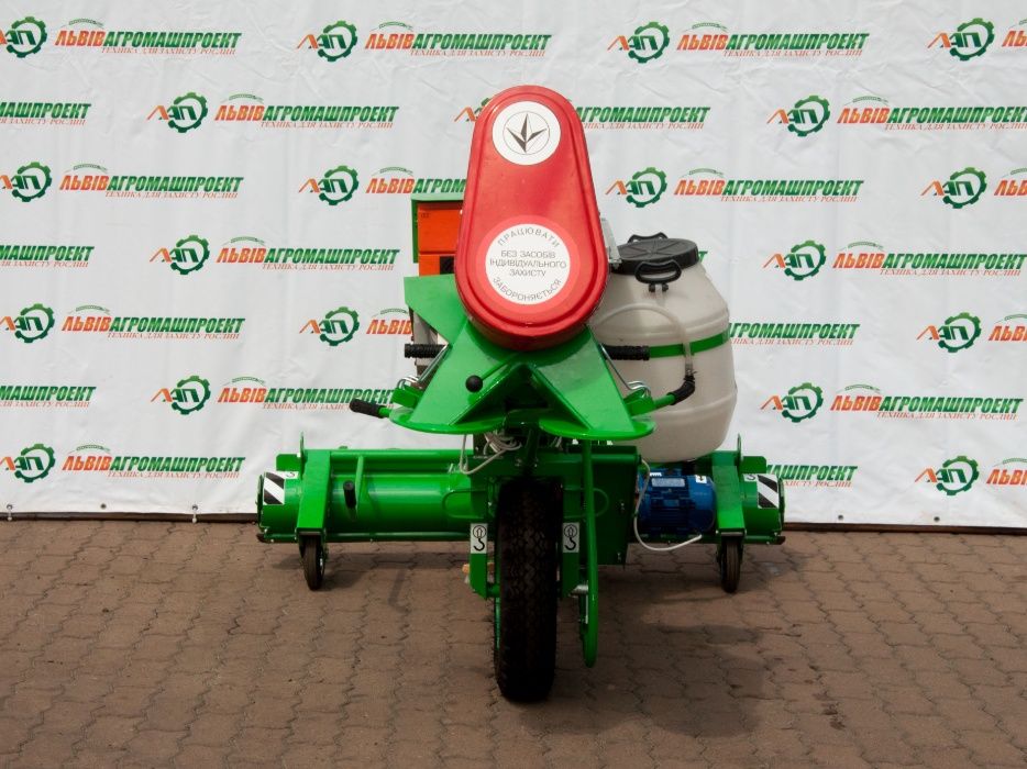 Протруювач зерна, протравливатель семян, шнековий ПНШ-5 «Господар» (П)