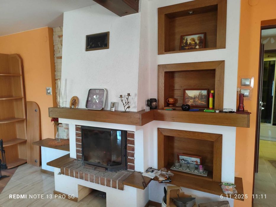 Dom z siedliskiem 1,5 ha