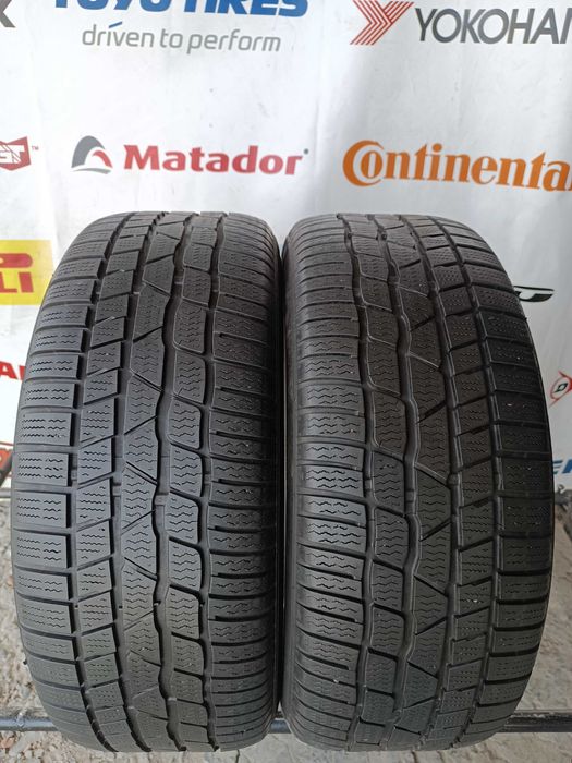 Зимові шини 225/50 R17 Continental conti winter contact ts830p