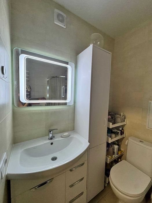 Продаж 1кімнатної квартири в ЖК Чайка (Озерна)