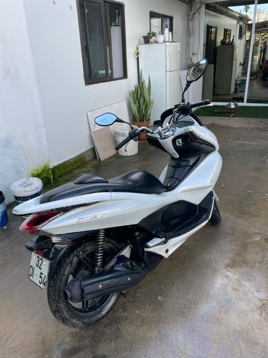Vendo Moto Honda Pcx