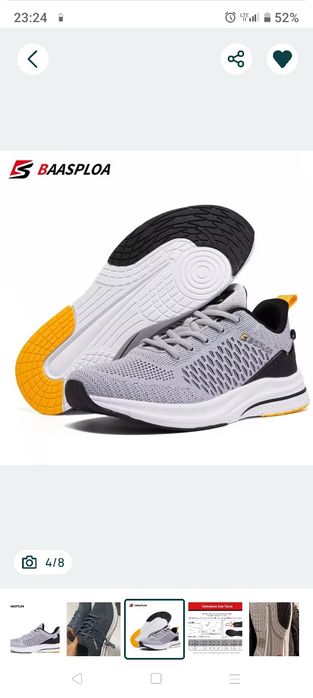 кросівки baasploa 44р