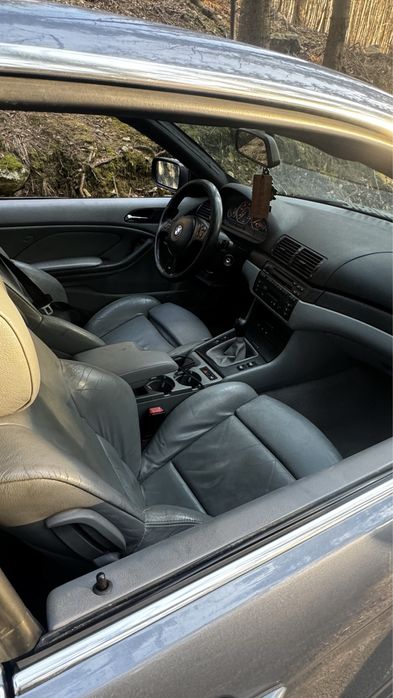 Bmw e46 2.8 swap