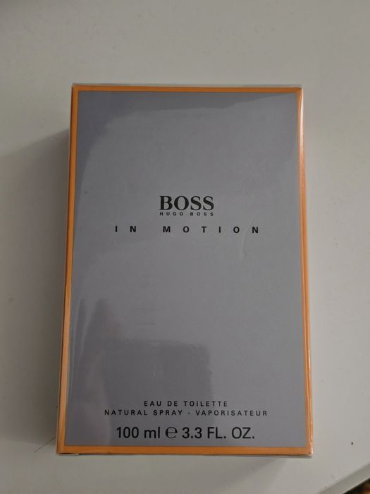 Perfumy Hugo boss (nowe oryginalne)
