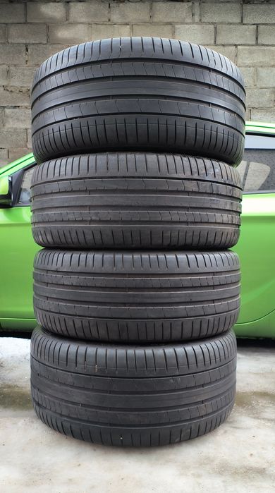 275/40 + 315/35 R21 Pirelli P Zero pz4 RSC 111Y XL 2022р