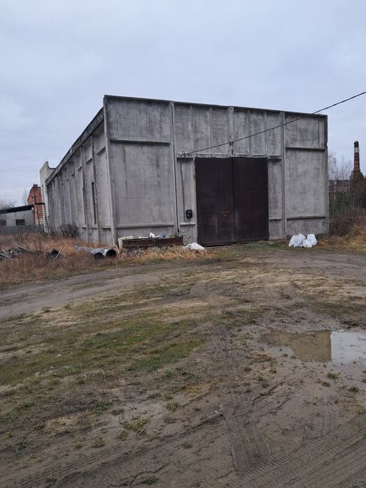 Комерційне приміщення,загальною площею 652 кв