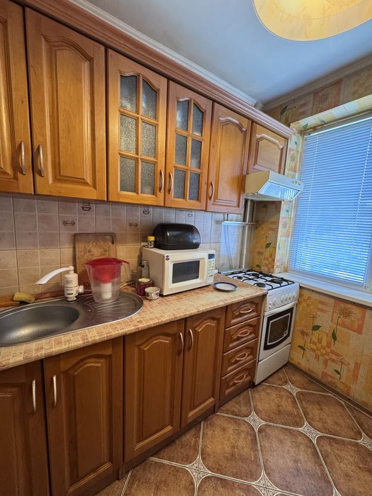 Оренда 3к квартири на вул. Металургів