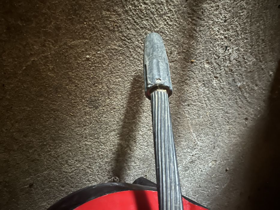 Lavadora alta pressão