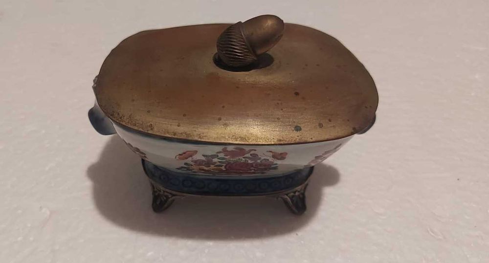 Guarda-jóias vintage