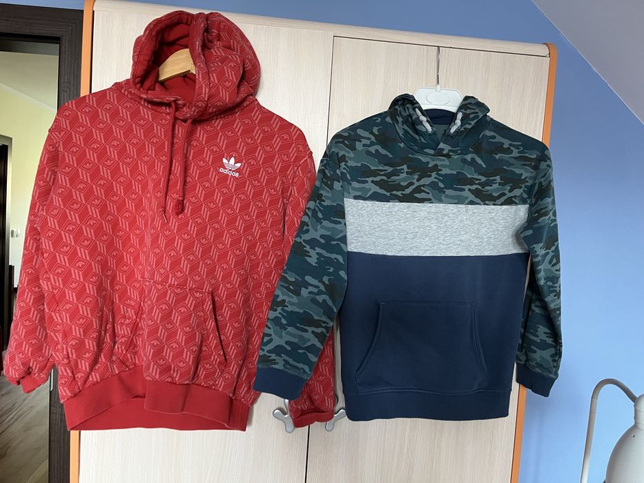 Dokladam jeansy, Zestaw bluz, koszulek etc. 146/152 cm