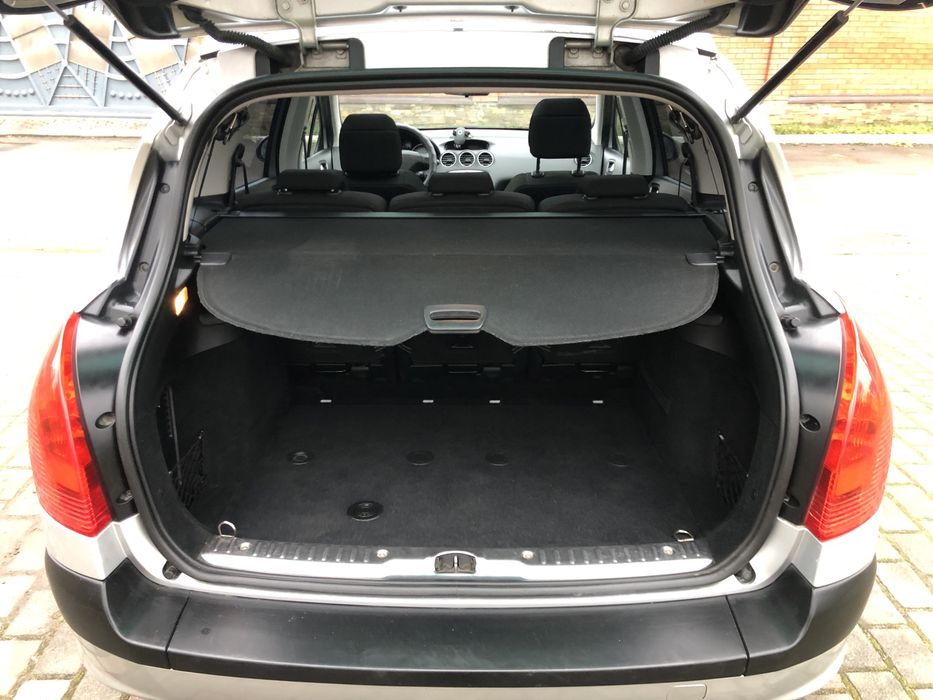 Пежо308sw.1.6i,автомат.2009 р