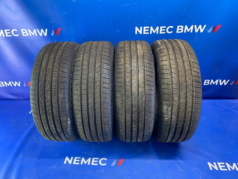 Шини покришки гума комлпект Pirelli Cinturato P7 245/50 R19 25рік RFT all season