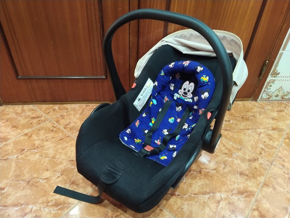 Ovo cadeira auto para bebé carro casa quarto apartamento vivenda escri