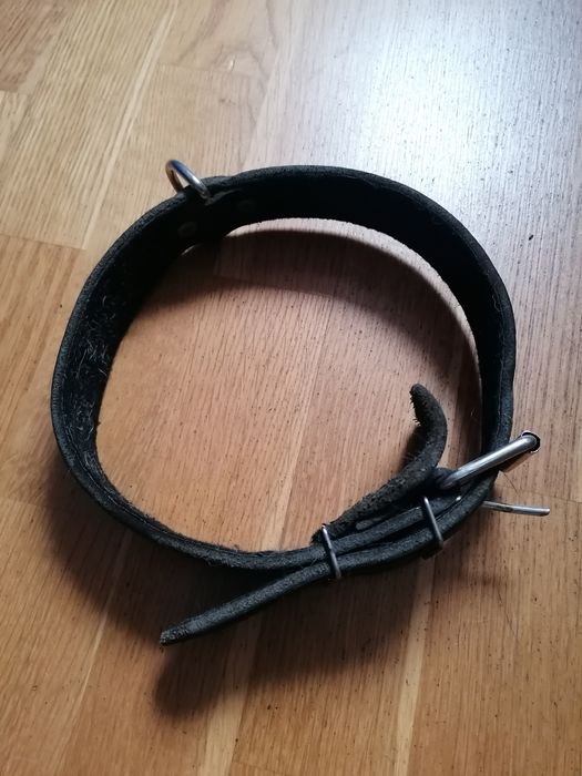 Продам нашийник шкіряний для собаки