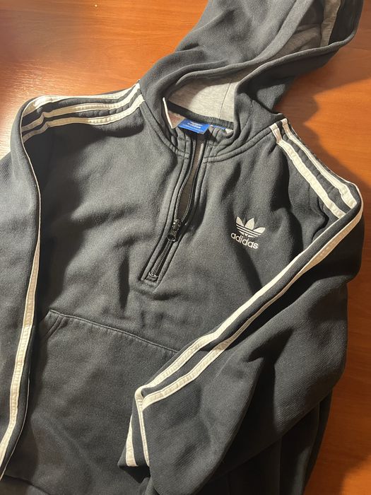 Зіп худі adidas/Zip hoodie adidas