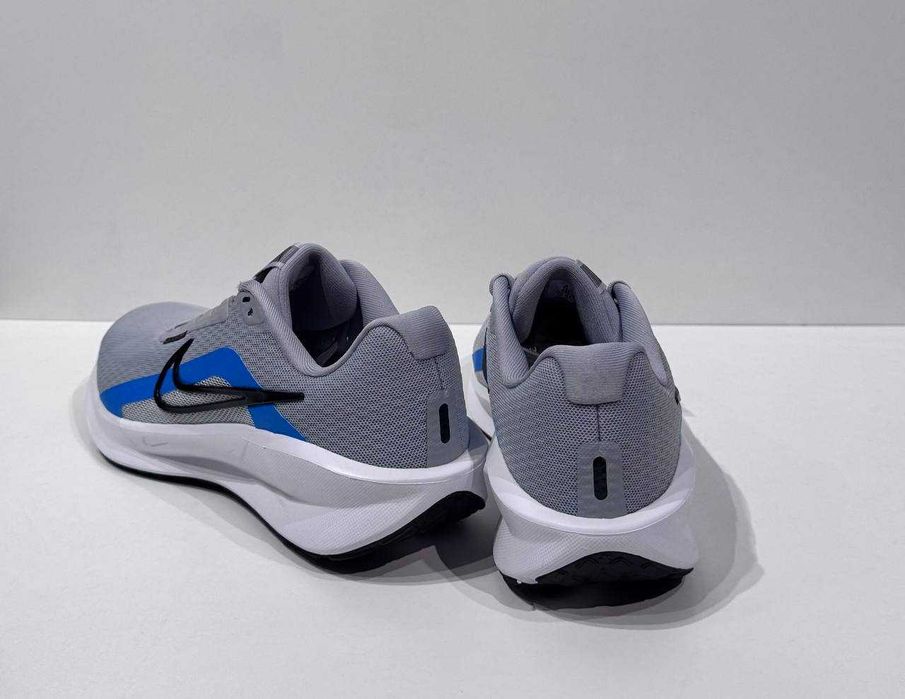 Кросівки чоловічі Nike Downshifter 13 Grey Нові Оригінал