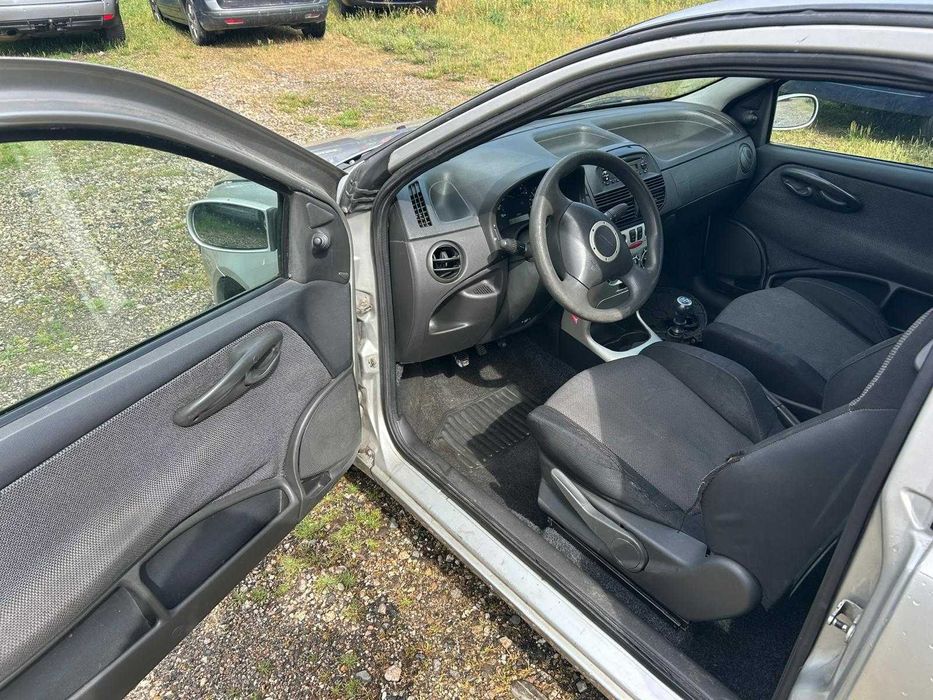 Fiat Pinto 1.2 gasolina