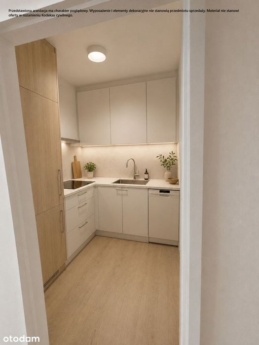 Nowe mieszkanie 37,78 m² na osiedlu Nowe Wyżyny, Bydgoszcz