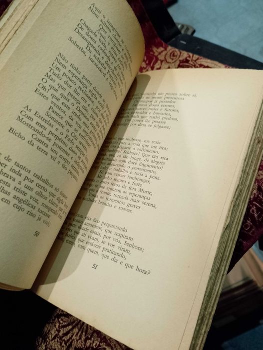 A Saudade na Poesia Portuguesa 1967 Urbano Tavares Rodrigues