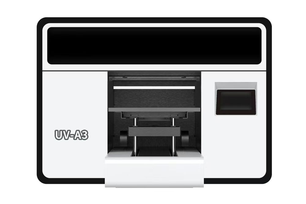 A3 UV Printer i3200 HD, Flatbed/UV DTF Adapter64552894717955123