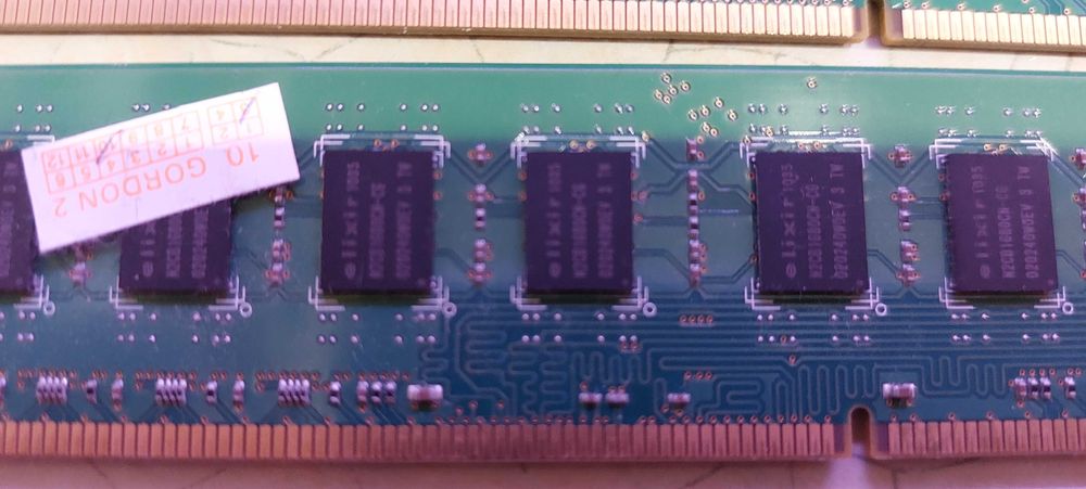 RAM DDR3 6GB Eliksir