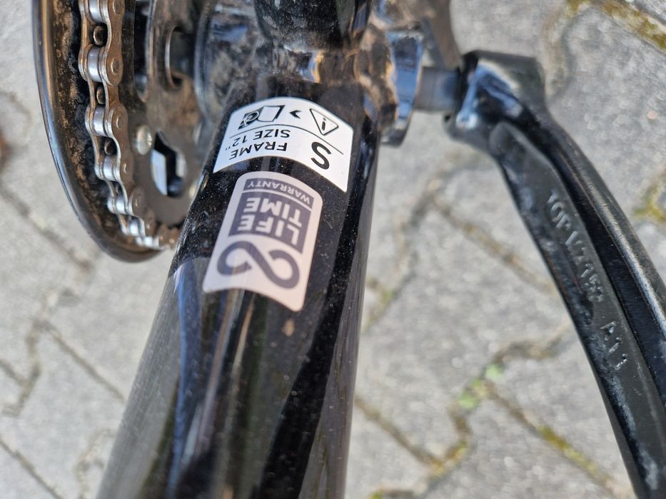 Rower kross  dla dziewczynki