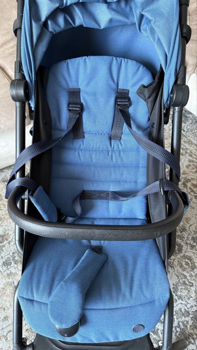 Прогулянкова коляска Cybex Eezy S+2