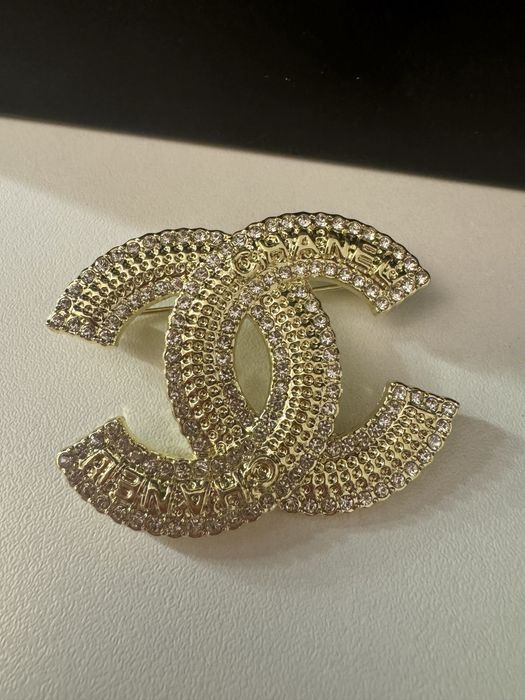 Broszka premium 4x3 cm