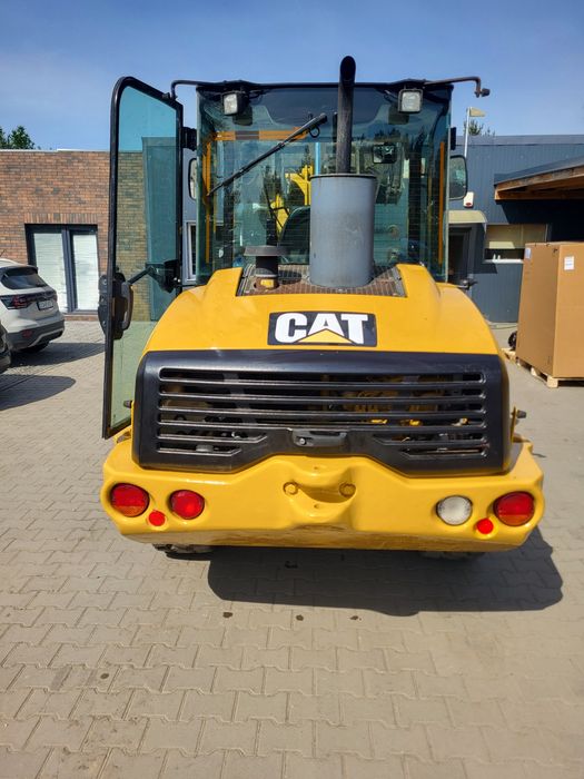 Ładowarka CAT 906