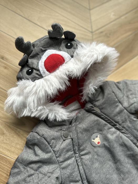 Kombinezon zimowy renifer Cool Club