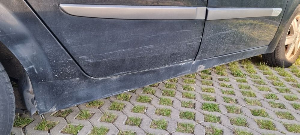 Renault Megane Scenic II