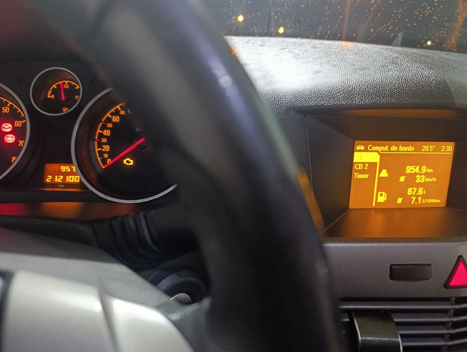 Opel Astra H Caravan 1.4 Gasolina 90cv (2005) - Excelente Estado