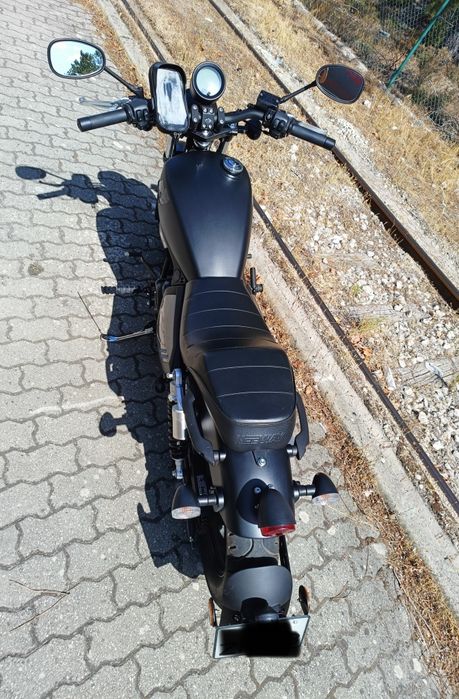 Keeway K-Light 125 2020
